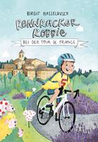  Rennracker Robbie bei der Tour de France