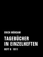   Tageb&uuml;cher in Einzelheften. Heft 6