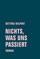   nichts, was uns passiert