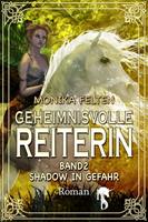   Geheimnisvolle Reiterin