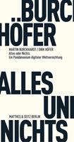   Alles und Nichts
