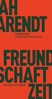   Freundschaft in finsteren Zeiten