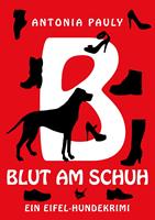   Blut am Schuh