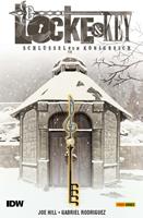   Locke & Key, Band 4