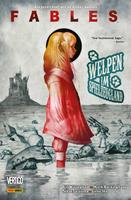   Fables, Band 21 - Welpen im Spielzeugland
