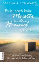   Es ist noch kein Meister in den Himmel gefallen