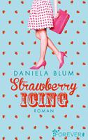   Strawberry Icing