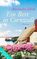   Ein Bett in Cornwall