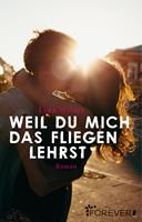   Weil du mich das Fliegen lehrst