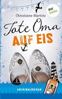   Tote Oma auf Eis