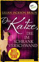   Die Katze, die im Schrank verschwand - Band 15