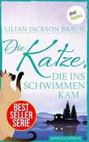   Die Katze, die ins Schwimmen kam - Band 24