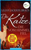   Die Katze, die vom Himmel fiel - Band 28