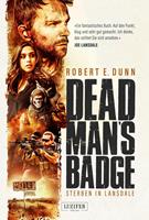   DEAD MAN'S BADGE - STERBEN IN LANSDALE