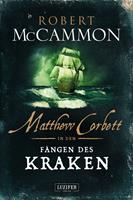   MATTHEW CORBETT in den Fängen des Kraken