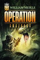   OPERATION AMAZONAS