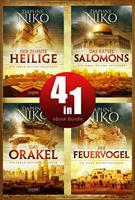   DIE ABENTEUER DER SARAH WESTON (Bundle)