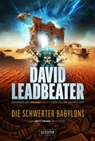   DIE SCHWERTER BABYLONS (Matt Drake Abenteuer 6)