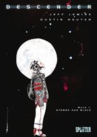   Descender. Band 1