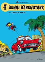   Benni Bärenstark Bd. 6: Lady Alberta