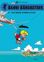   Benni Bärenstark Bd. 9: Auf Benni kommt es an!