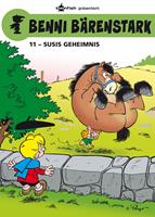   Benni Bärenstark Bd. 11: Susis Geheimnis