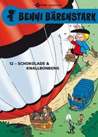   Benni Bärenstark Bd. 12: Schokolade und Knallbonbons