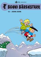   Benni Bärenstark Bd. 13: John-John