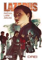   Lazarus Bd. 3: Konklave