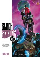   Black Science Band 1: Der tiefe Fall