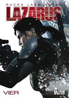   Lazarus Bd. 4: Gift