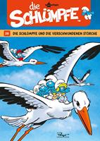   Die Schlümpfe. Band 38