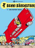   Benni Bärenstark Bd. 1: Die roten Taxis