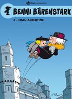   Benni Bärenstark Bd. 2: Madame Albertine