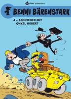   Benni Bärenstark Bd. 4: Abenteuer mit Onkel Hubert