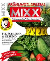   MIXX Fr&uuml;hlings-Spezial