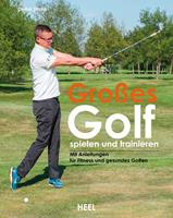   Großes Golf spielen und trainieren
