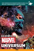   Das komplette Marvel-Universum