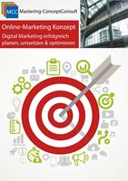   Online-Marketing Konzept