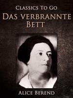   Das verbrannte Bett