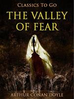  The Valley of Fear