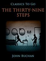   The Thirty-Nine Steps