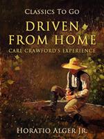   Driven from Home