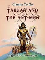   Tarzan and the Ant Men