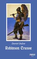   Robinson Crusoe