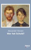   Wer hat Schuld?