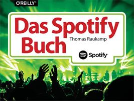   Das Spotify-Buch