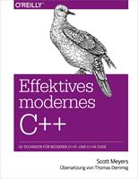   Effektives modernes C++