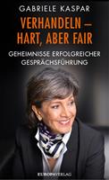   Verhandeln - hart, aber fair