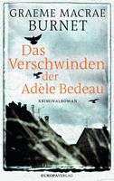   Das Verschwinden der Adèle Bedeau